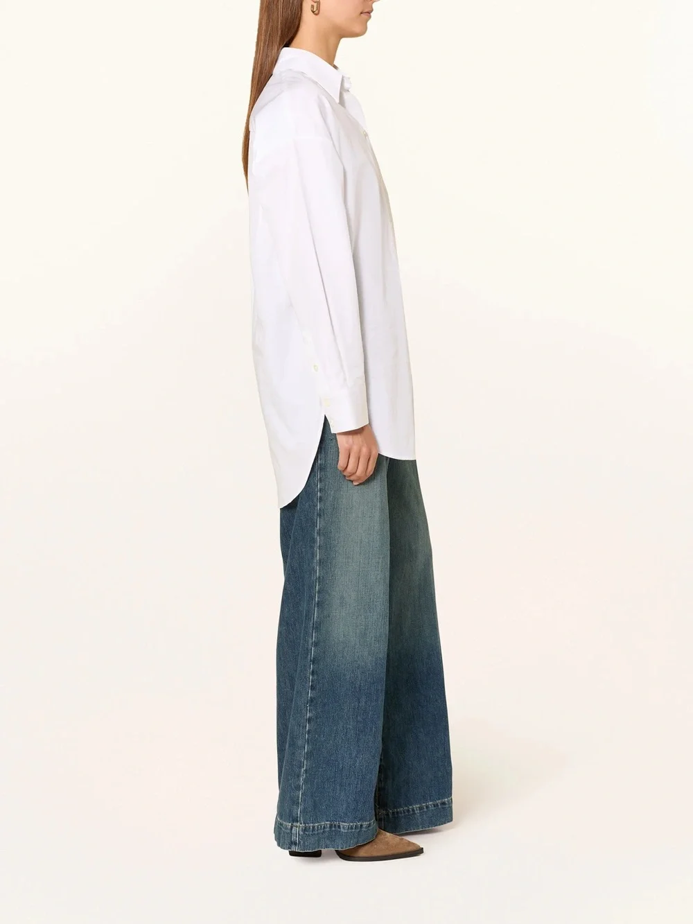 Lauren Ralph Lauren Wide leg jeans - Picture 4 of 9